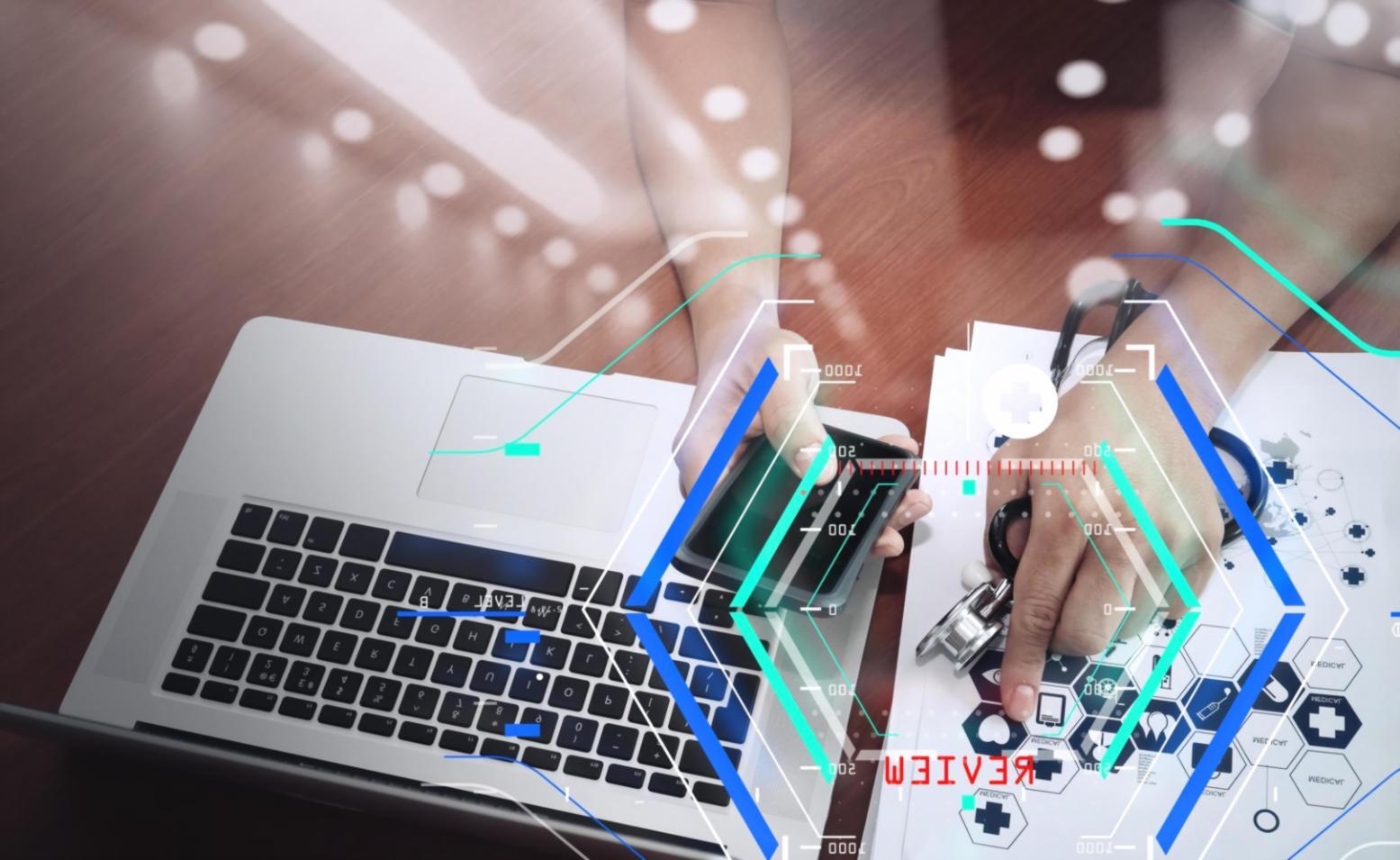 Digitale Lernumgebung für Teilnehmer aus verschiedenen Regionen